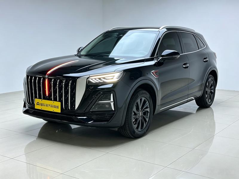 Hongqi Red Flag HS5 2023