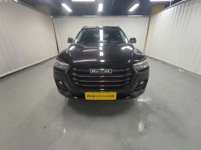 Haval Haval H6 National Tide Version 2.0 GDIT Automatic GT Version