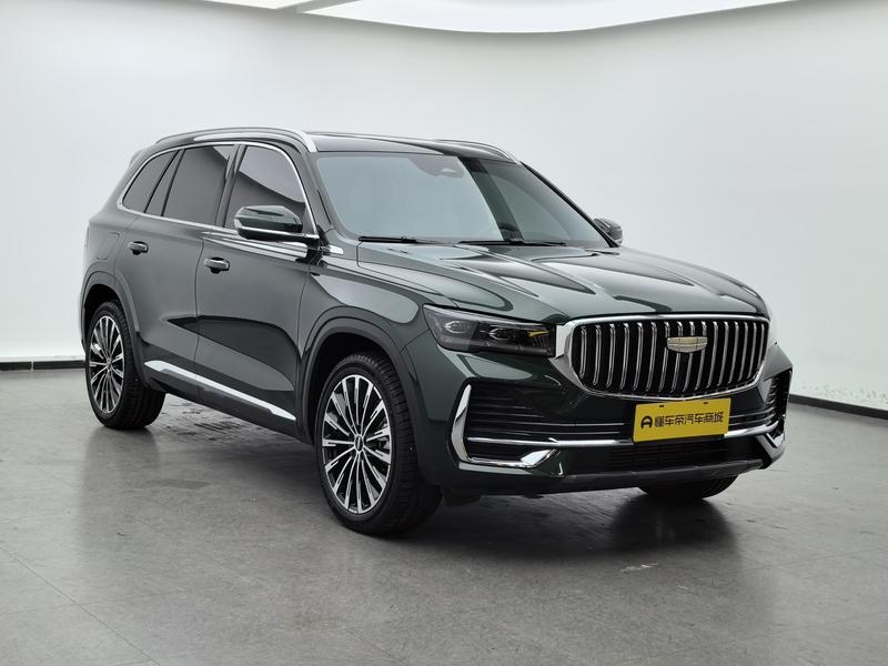 Geely Emgrand L 2025