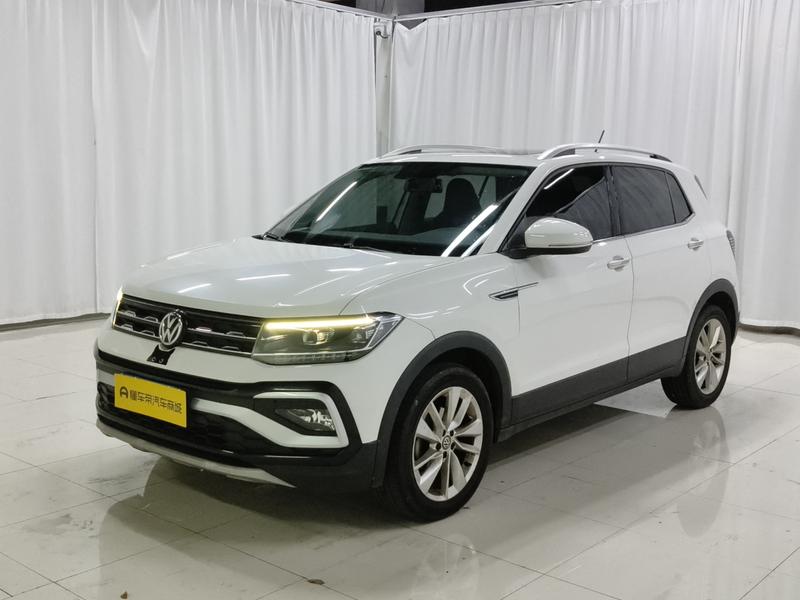 Volkswagen Tu Kai 2020