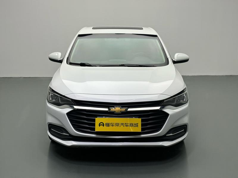 Chevrolet Koruze 2022