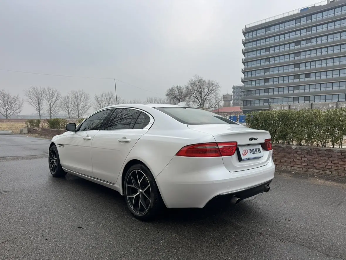 Jaguar Jaguar XEL 2.0T 200PS Premium Edition