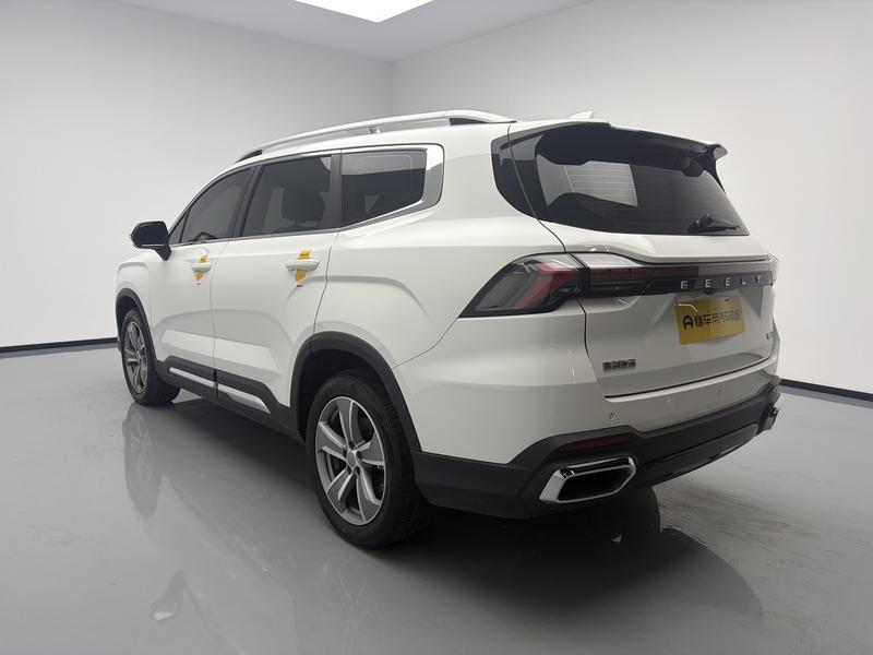 Geely Haoyue L 2023