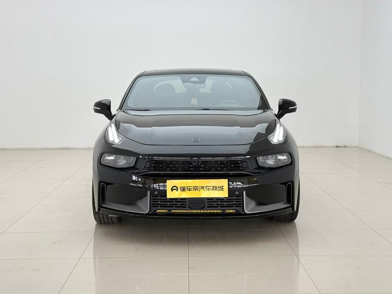 Lynk & Co Link 03 2020
