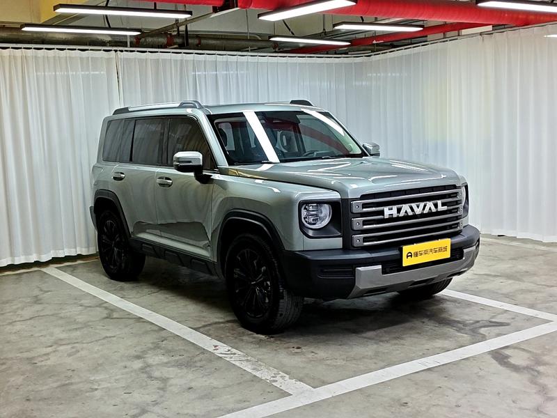 Haval Haval Raptors PHEV 2024