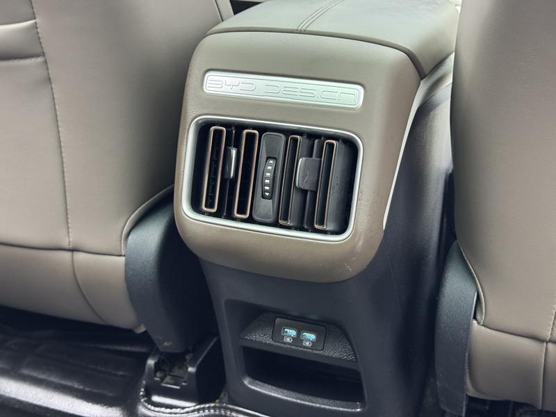 BYD Song Pro DM 2022