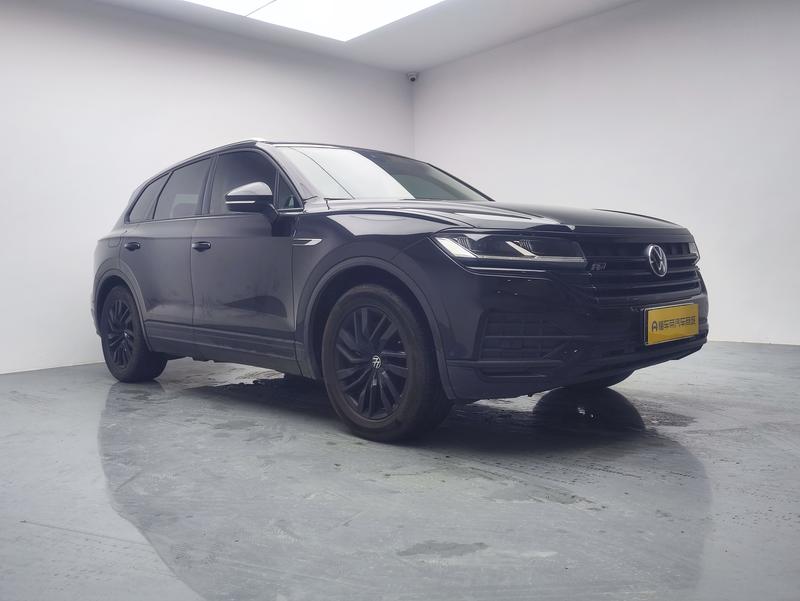 Volkswagen Touareg 2022