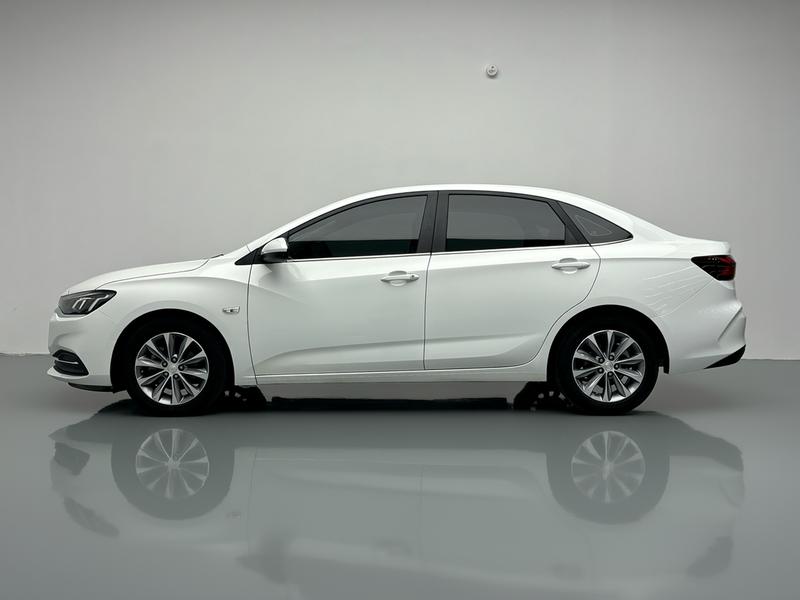 Chevrolet Koruze 2022