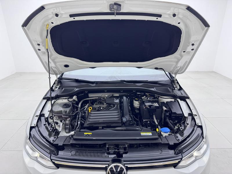 Volkswagen golf 2021