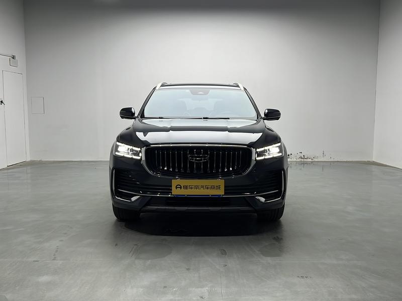 Geely Emgrand L 2024