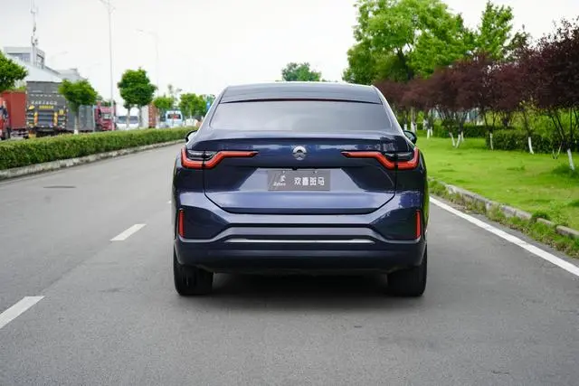 NIO Nio EC6 475KM performance version