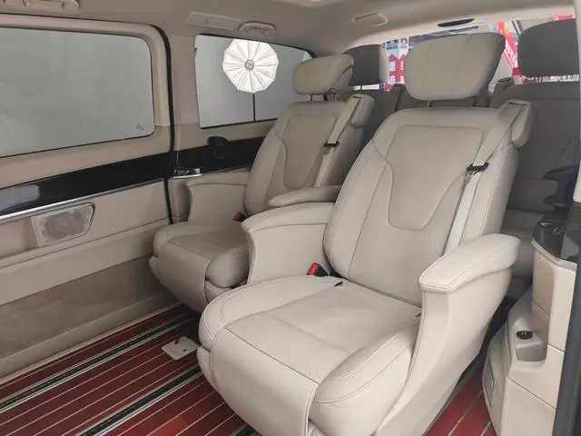 Mercedes-Benz Mercedes-Benz V-class V 260 Premium Edition