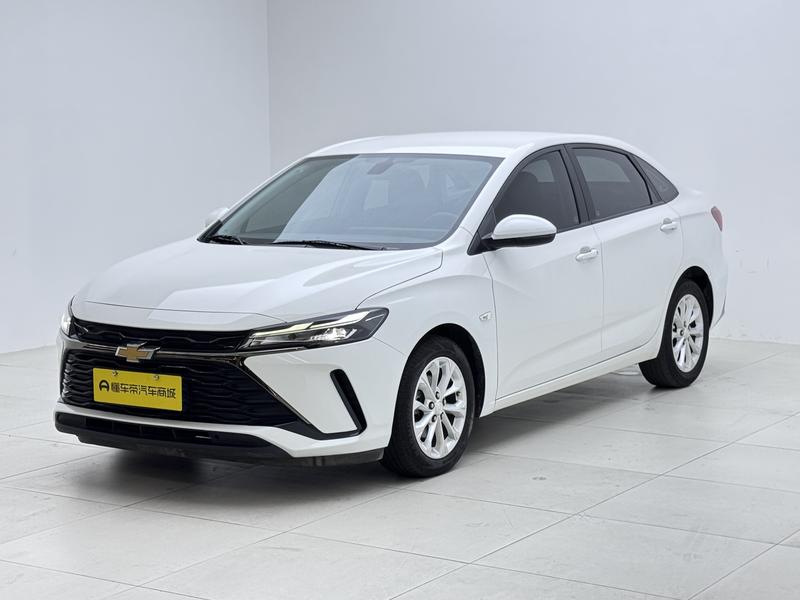 Chevrolet Koruze 2023