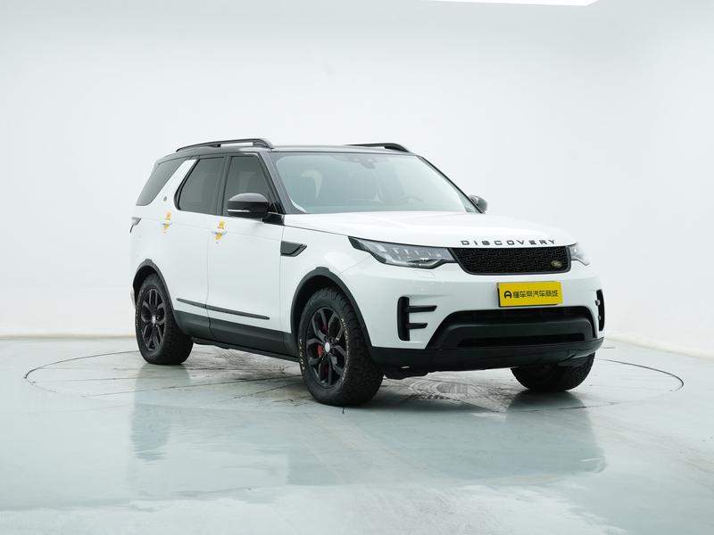 Land Rover discover 2018