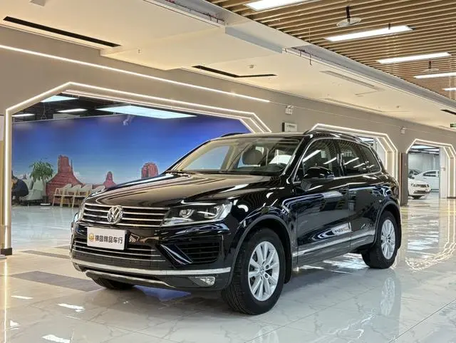Volkswagen Touareg 3.0TSI Extension type