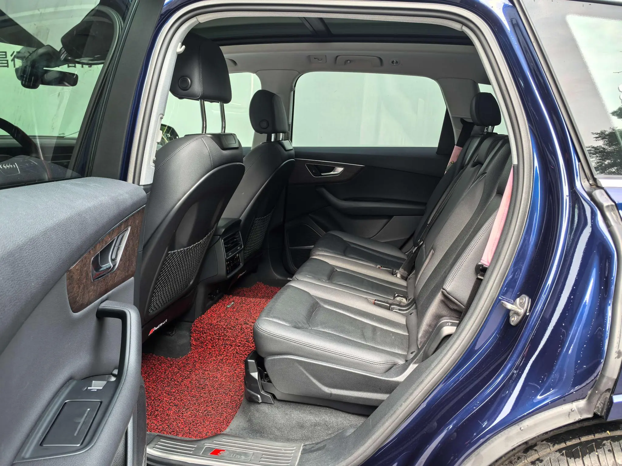 Audi Audi Q7 45 TFSI quattro S line luxury