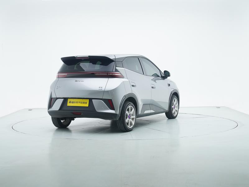 BYD seagull 2025