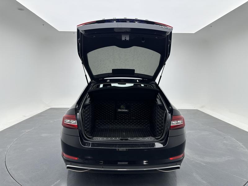 Skoda Octavia 2019
