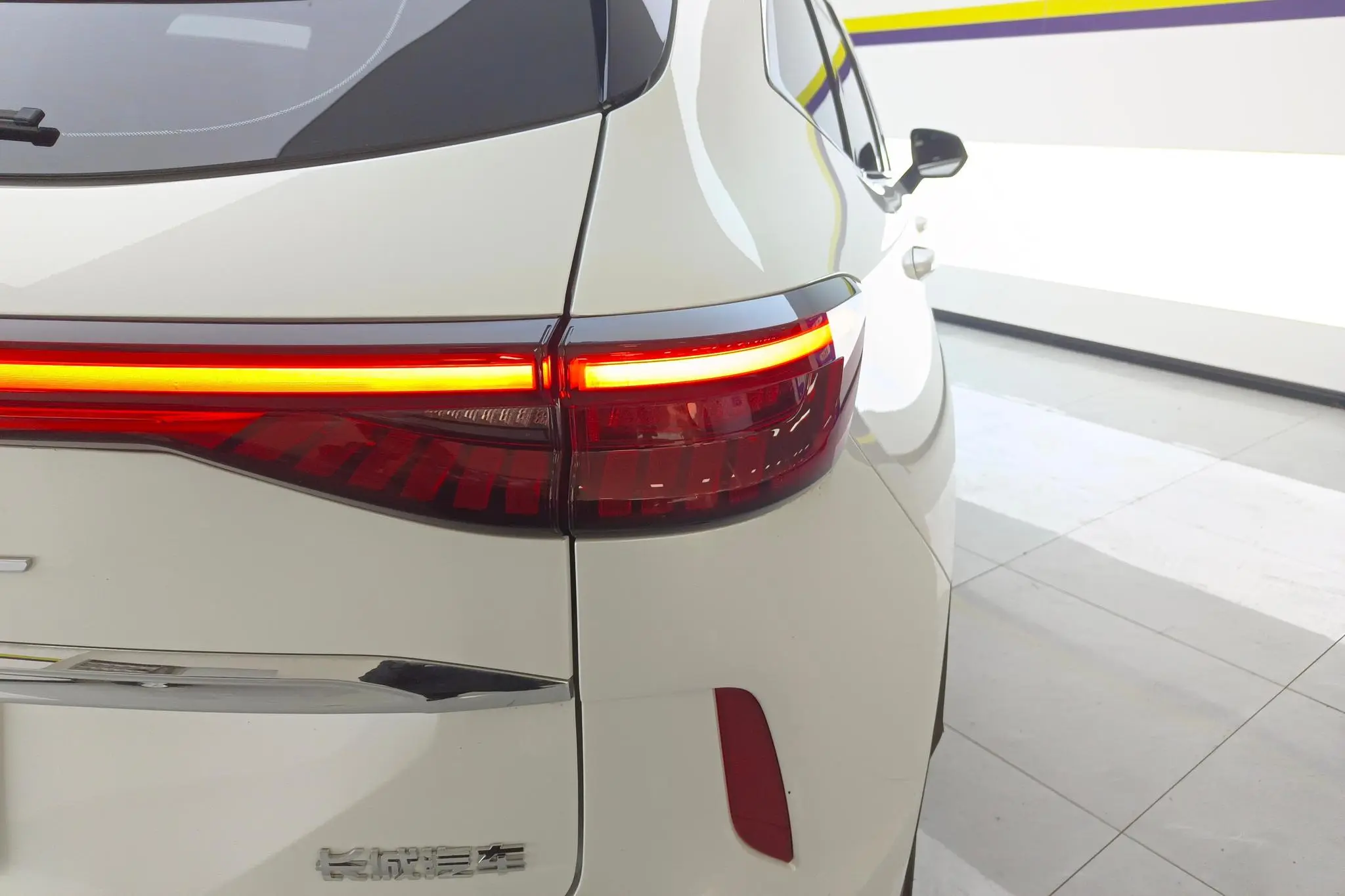 Haval Haval H6 The third generation 1.5T automatic two-wheel drive Pro
