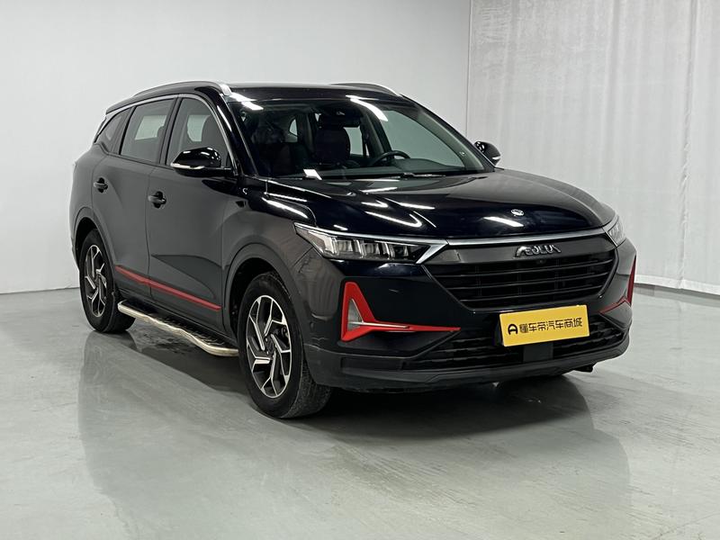Aeolus Dongfeng Fengshen AX7 2021