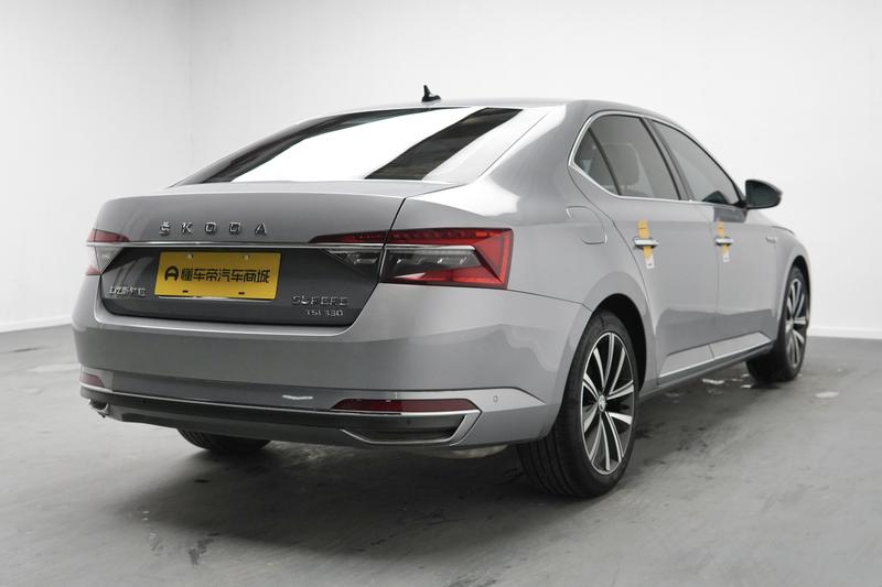 Skoda Superb 2024