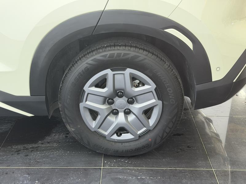 BYD Yuan UP 2025