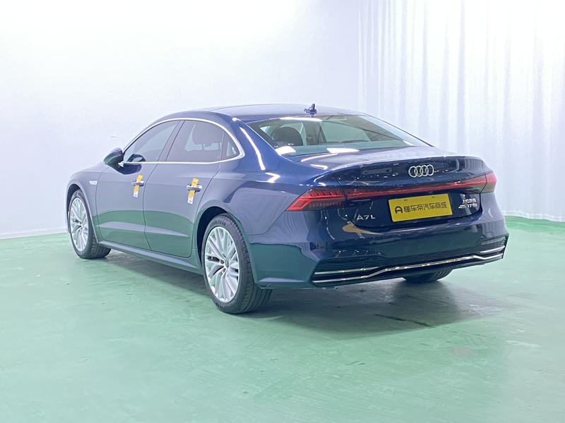 Audi Audi A7L 2024
