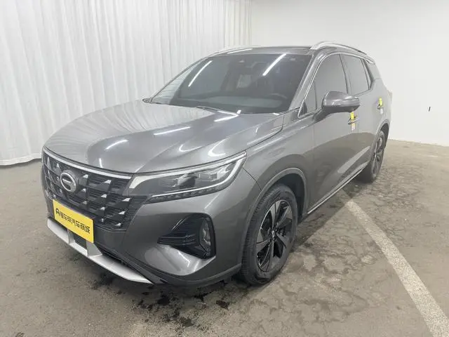 GAC Trumpchi GS4 270T Automatic Smart Travel Ultimate Edition