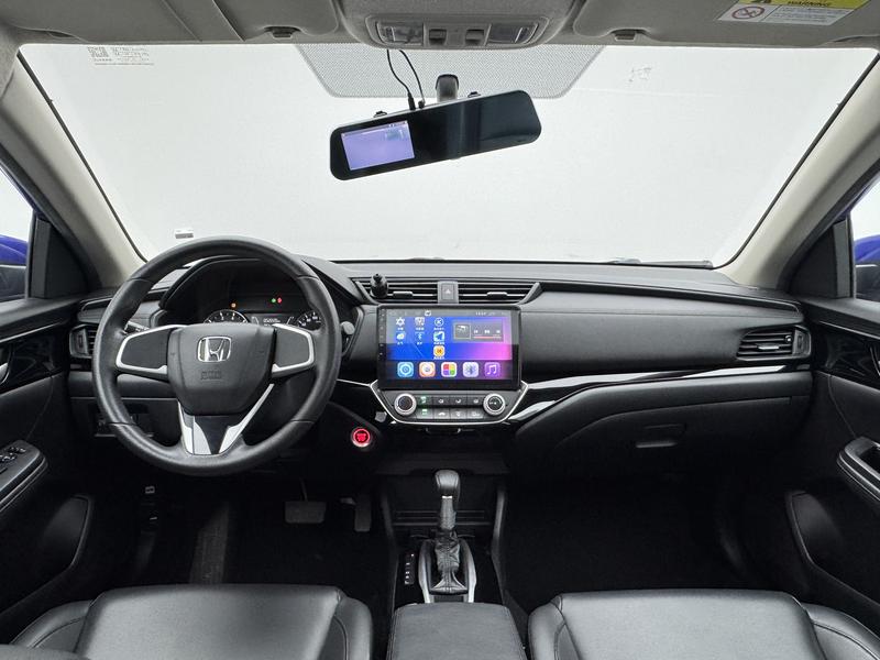 Honda Lingpai 2019