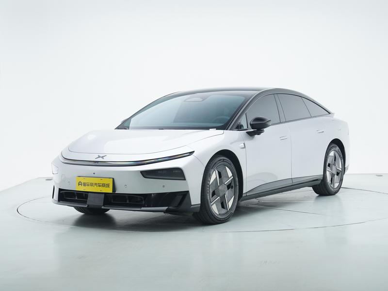XPeng Xiaopeng P7+ 2026