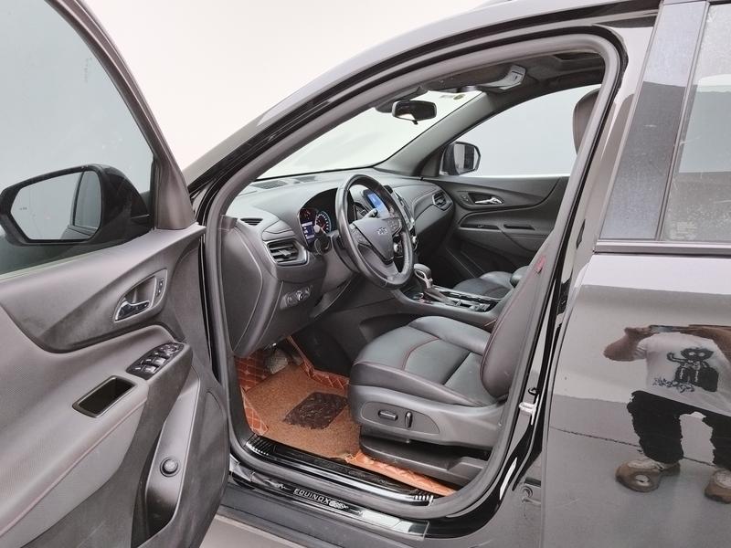 Chevrolet Explorer 2021