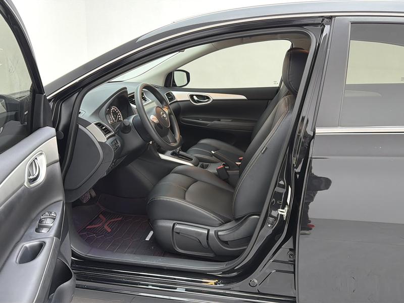 Nissan Sylphy 2024