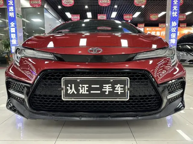 TOYOTA Lei Ling 185T CVT Sports Edition