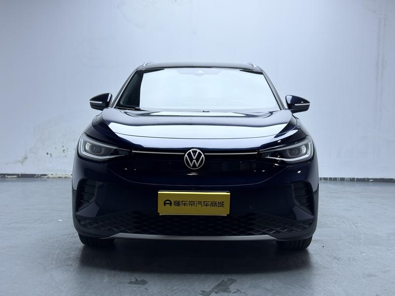 Volkswagen ID.4 CROZZ 2025