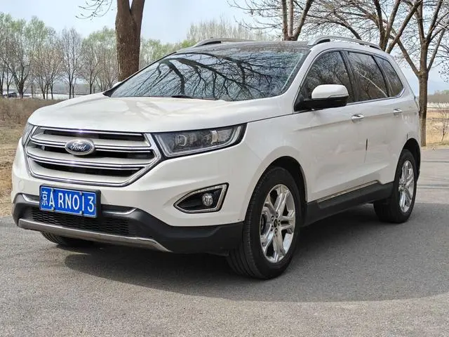 Ford Sharp World EcoBoost 245 four-wheel drive Haorui 7-seater