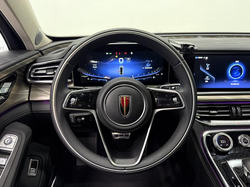 Hongqi Red Flag H9 2020