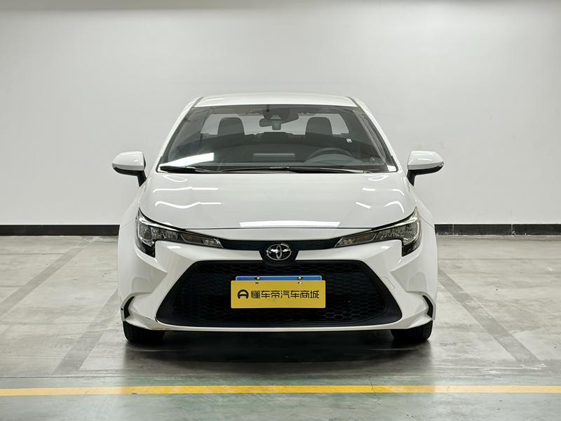 Toyota Levin 2022