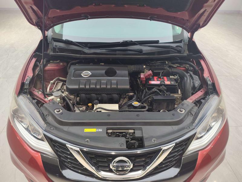Nissan Qida TIIDA 2019