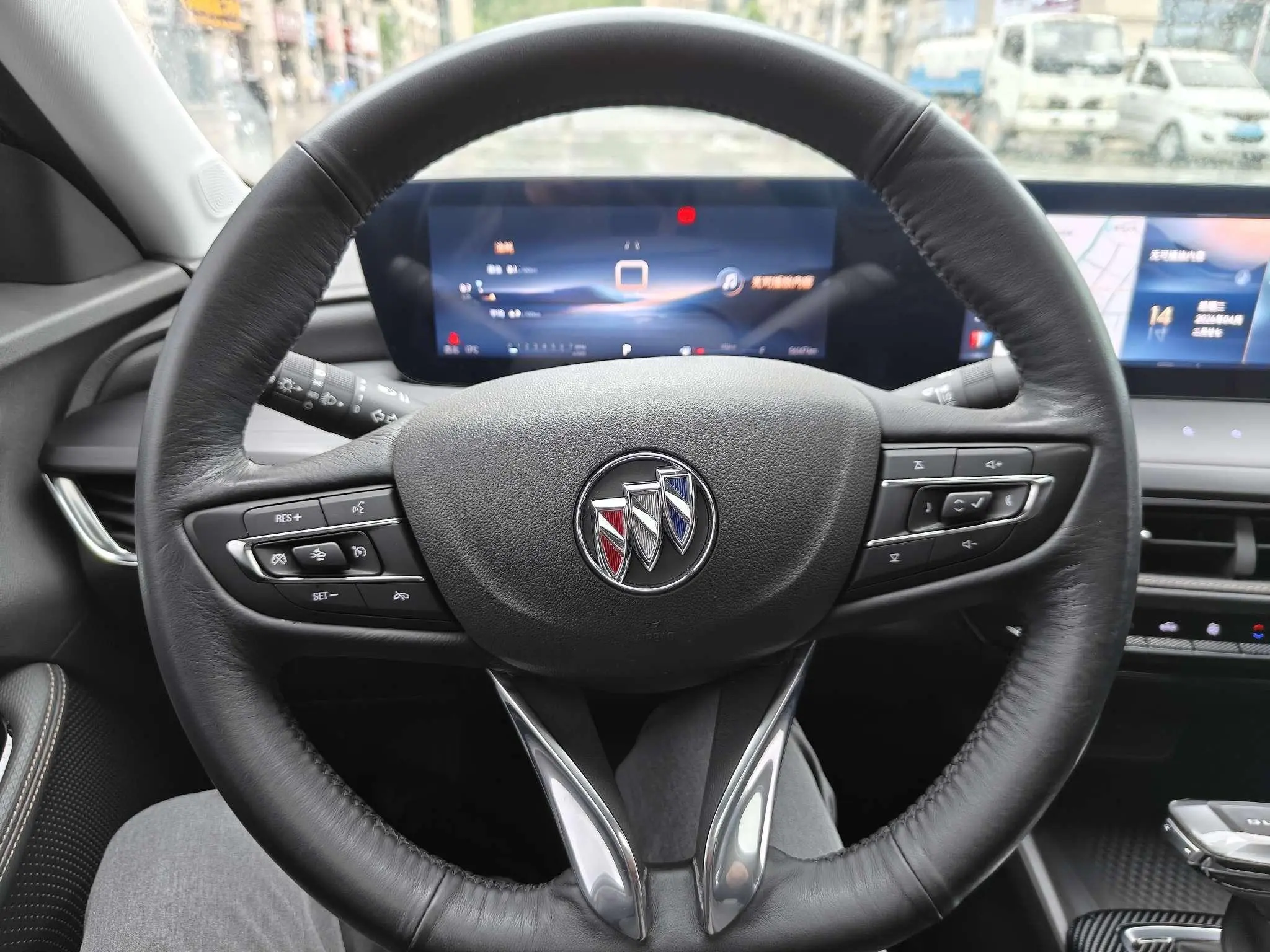 Buick Weilang Pro 533T Enjoy Edition