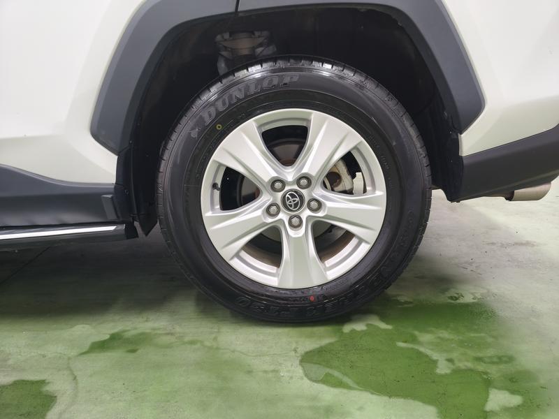 Toyota RAV4 Rong Fang 2023