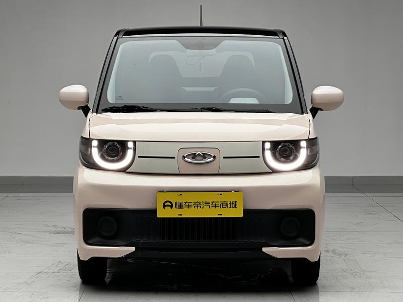 Chery QQ ice cream 2022