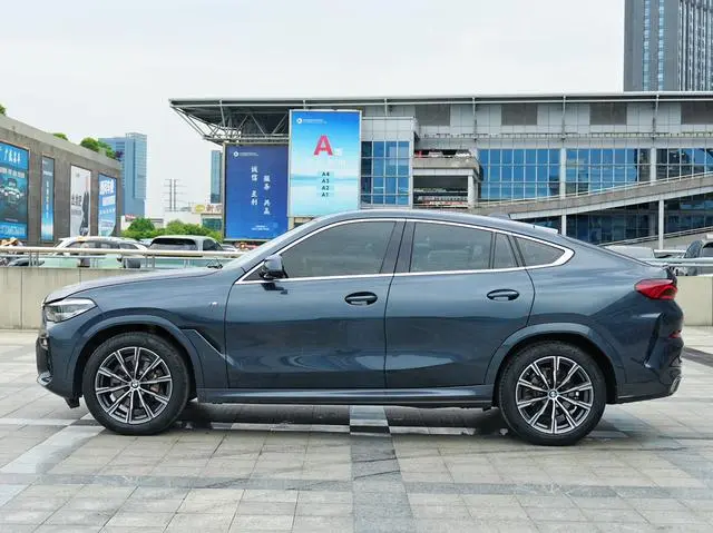 BMW BMW X6 xDrive30i M sports suit