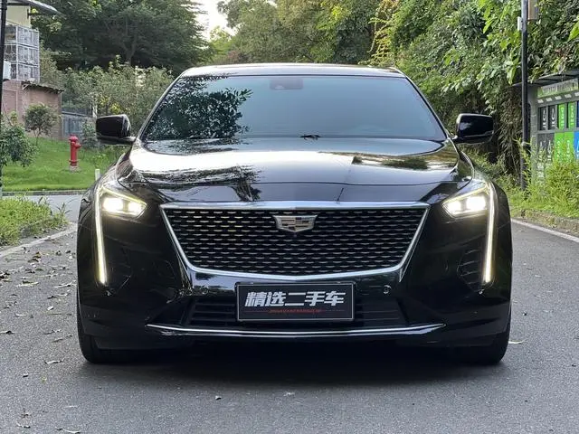 Cadillac Cadillac CT6 28T leading super cruise type