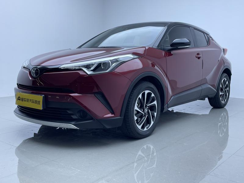Toyota Yize IZOA 2020