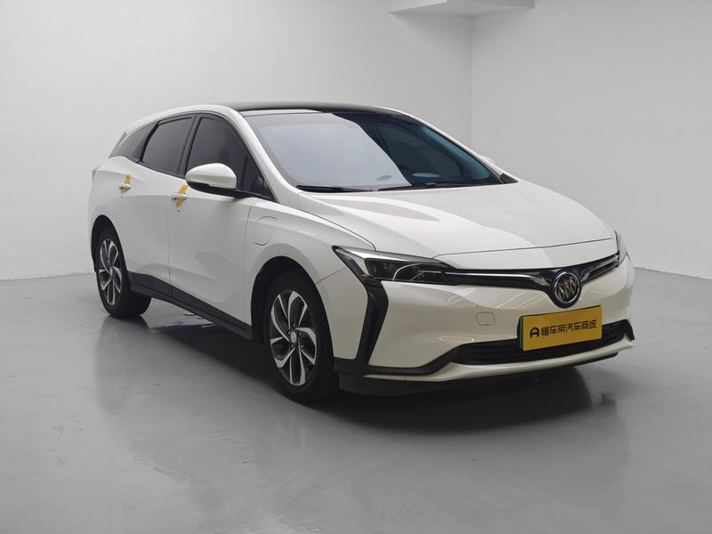Buick Micro Blue 6 2019