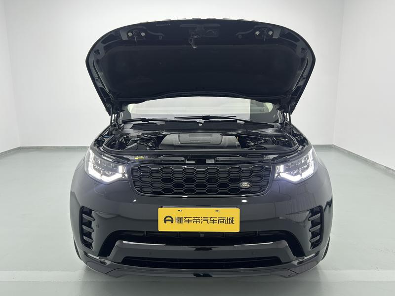 Land Rover discover 2018