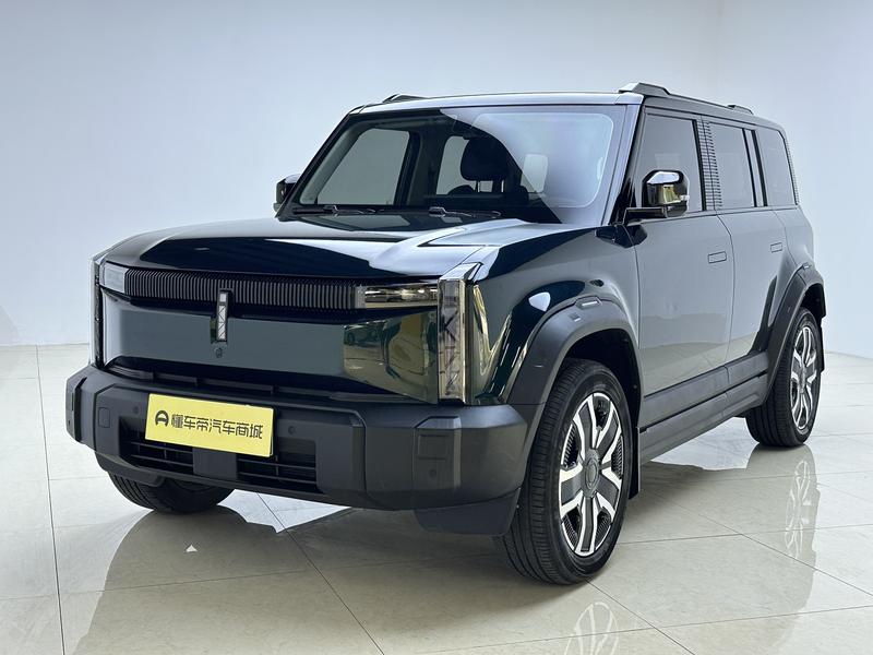 iCAR iCAR 03 2024