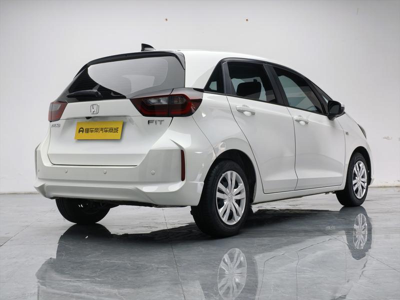 Honda Fit 2021