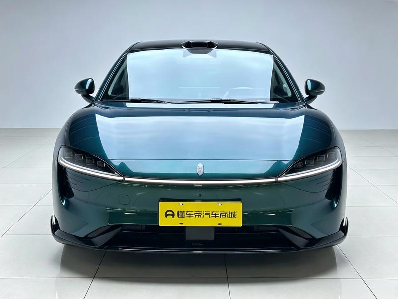 Luxeed Zhijie S7 2026