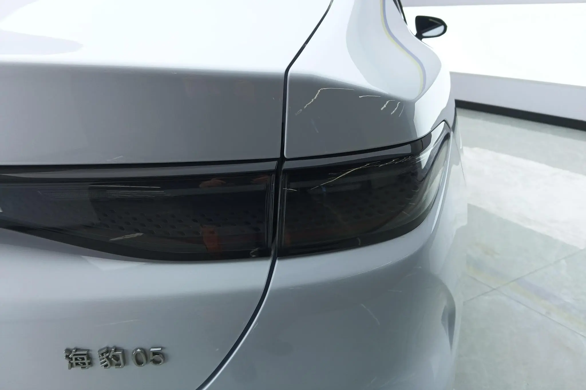BYD Seal 05DM Smart driving version DM-i 55KM luxury